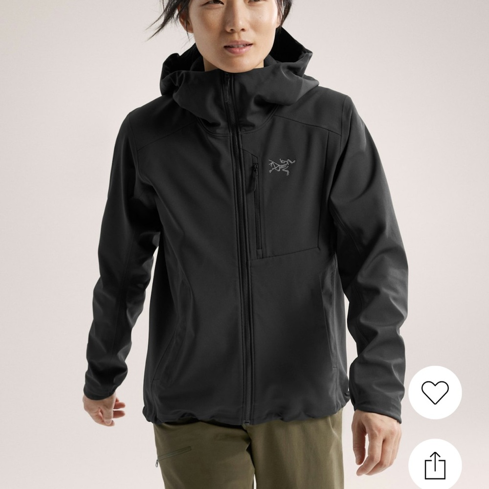 Arc'teryx Women’s Gamma MX Hoody Jacket